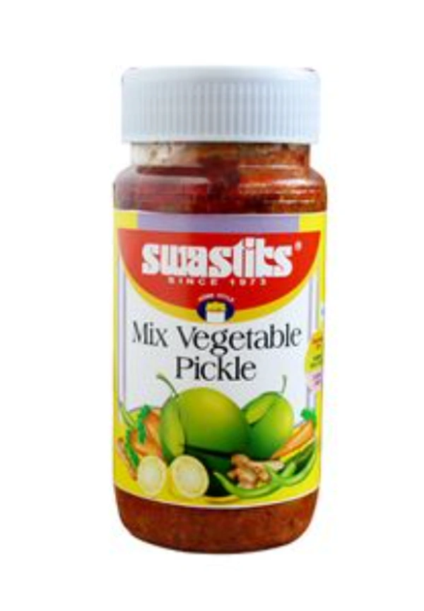 Swastik Mix Pickle - 300g